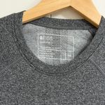 FIGS  Salta Seamless Longsleeve Underscrub in Graphite, Size X-Small Photo 5