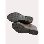 Timberland  grip stick women’s brown leather wedge ankle boots 8.5 SKU 6264 Photo 9