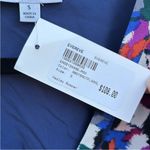 Evereve NWT  Hadley Shorts Romper Abstract Floral Size Small Retail $109.00 Photo 5