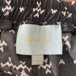 Skies Are Blue  Casual Black and white pattern shorts Photo 1