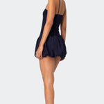 Edikted  Black Dress Mini  Photo 2