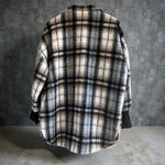 Steve Madden BB DAKOTA by Plaid Women's Jacket Photo 14