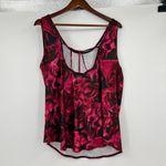 Calia by Carrie Underwood move low back Strappy active tank size XL Black Photo 2