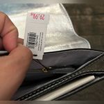 EXPRESS ‎ silver clutch new Photo 6