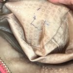 Kate Spade Perri Lane Delaney Bubbles Leather Satchel Crossbody in Peony Pink Photo 12