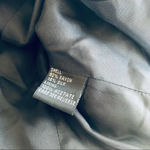 Carmen Marc Valvo black velvet ruffled silk blend fitted jacket size 6 Photo 9