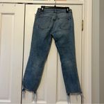 DL1961  Mara Intrasculpt Straight Ankle Jeans in Riptide Size 27 Photo 1