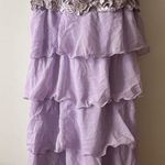 Show Me Your Mumu  Gabriella Maxi Dress in Lilac Enchanted Embellishment Photo 0