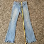 Miss Sixty  Tommy Flare Jeans in Light Wash Size 27 Photo 14