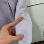 Lululemon  Perfectly Oversized Crew Light Lavender Photo 4