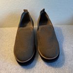 Eileen Fisher  Lindy Stretch Knit Wedge Loafer in Antelope Size 9.5 Photo 2