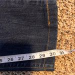 Levi's  505 Straight Leg Jeans Women's Size‎ 28 Dark Wash Denim Photo 4