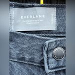 Everlane  The Relaxed Straight Jean Organic Cotton Photo 9