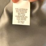 Banana Republic Wool Blend Heathered Pencil Skirt Size 2 Office Business Modest Photo 8