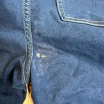 No Boundaries  Women's Mid Rise Boot Cut Jeans Black 19 Stain Photo 7