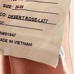 After Six Chiffon One Shoulder Gown Size 24W Style
#1544 Desert Rose Photo 5