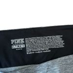 Victoria's Secret Pink  Ultimate Gray Black Leggings Sz M Photo 1