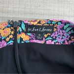 For Love & Lemons  Gilles Mini Ruffle Skirt Fuschia M Photo 6