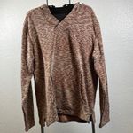Hang Ten  Women’s Long Sleeve Knit Hoodie Size XL Photo 0