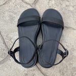 Princess Polly Elanore Black Chunky Platform Sandals Photo 8