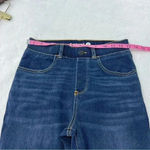 Betabrand  Straight Leg 4-Pocket Yoga Denim Pants Size XS Petite Photo 12
