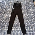 NEW Savage X Fenty Rihanna Bodysuit in Black Size M Photo 3