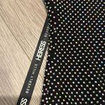 BNwT HEIRESS BEVERLY HILLS BLACK CRYSTAL HALTER MINI PARTY DRESS Small Photo 3