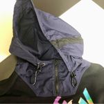 Opening Ceremony Hybrid Sweatshirt Windbreaker Hoodie Oversized Graphic Logo szL Photo 6