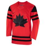 Nike Team Canada 2022 Olympics Hockey Jersey Photo 1