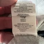 Free People We The Oversized Grey Upstate Striped Top Photo 12