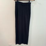 Sabo Skirt NWT Sabo Evie Black Ribbed Knit Maxi Skirt XS Photo 6