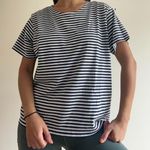 Striped Vintage Basic T Photo 0