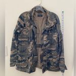 Ci Sono Military style  camouflage jacket. Photo 0