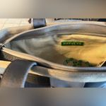 Vintage Harvey's Original Seatbelt Bag Treecycle Tote Double Handles Brown Photo 10