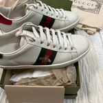 Gucci  ♥️💚 AUTHENTIC size 7 Photo 7