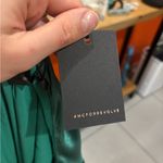 ✨ Michael Costello x REVOLVE Barbara Mini Dress ✨
Size S • Emerald • NWT Green Photo 5