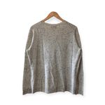 Charter Club  Luxury Cashmere Speckle Knit V-Neck Sweater, sz. XL Photo 8