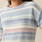 Faherty Brand Lightweight & Breathable Ultra Soft Mesa Sweater Photo 2