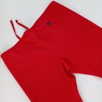 Maevn Core Women's Seamless Scrub Pants Style 9006P Size 2XL Petite Red Photo 4