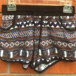 Rue 21 💜CLEARANCE💜Colorful shorts.Small rip crotch seam Photo 0