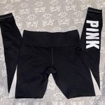 PINK - Victoria's Secret Pink Cozy High Waist Leggings  Photo 0
