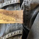 Nili Lotan Cropped Military Pants Cropped in Carbon 0/XS Black Photo 13