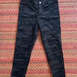 Sanctuary SOCIAL STANDARD BY BLACK CAMO ANKLE SKINNY JEANS Photo 0