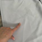 Jason Wu  Wide Leg Gray Pants Trousers Career Business Pockets‎ Photo 7