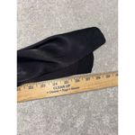Wilfred aritzia  satin pants tie‎ belt black size 6 EUC Photo 9