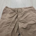 Kathmandu Women's Cargo Hiking Pants Brown Size 18 Outdoors 8 Pockets 100% Nylon Photo 5