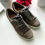 Frye  Tan Leather Sneakers 7.5 Photo 5