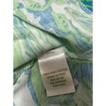 Lilly Pulitzer Daniella Dress Roar of the Jungle Limeade Green Sz S Photo 5