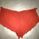 Anthropologie By  Crinkle PJ Shorts Photo 0