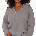 Set Active Half Zip Sweater Photo 0